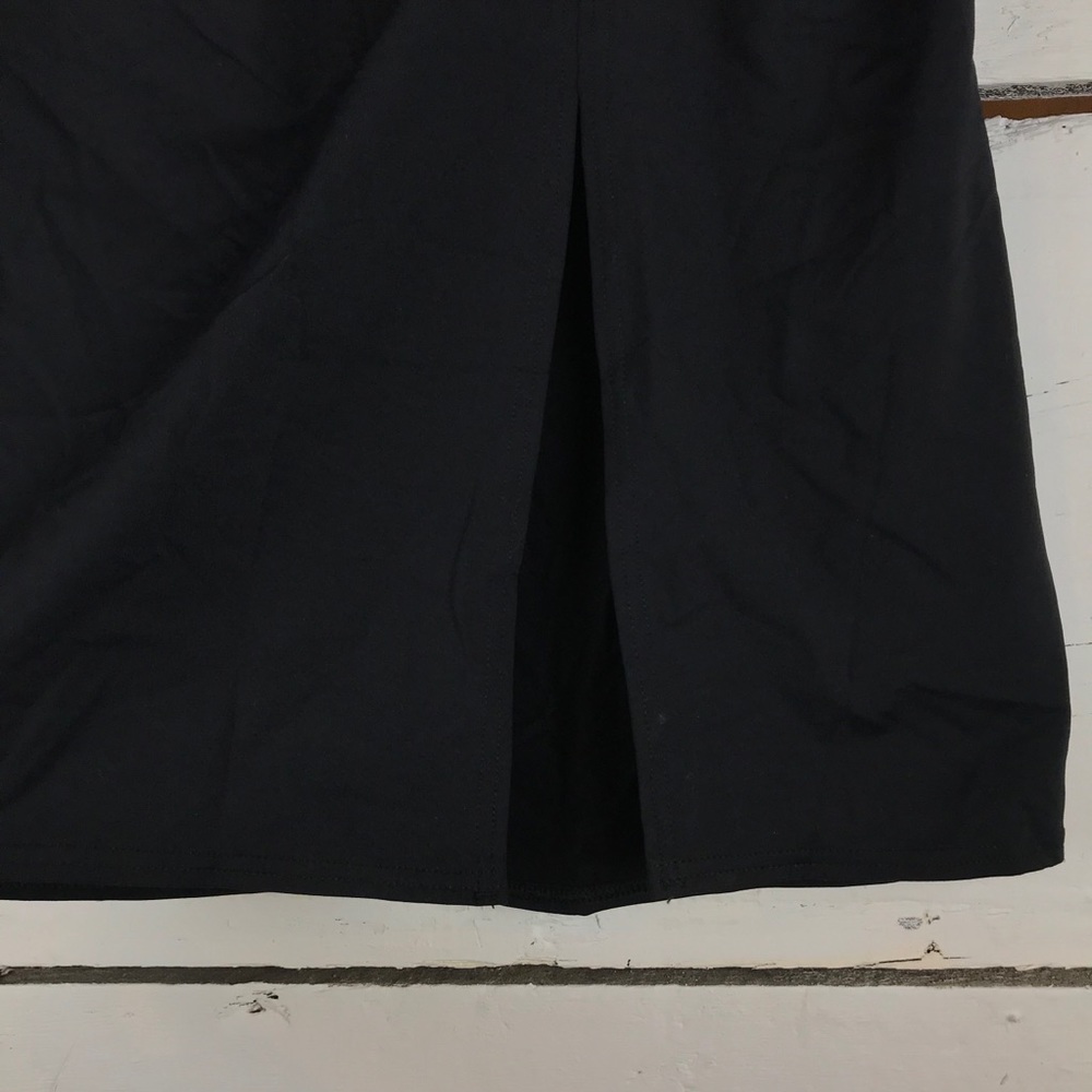 Lands end skirt split size 4 - Picture 5 of 7